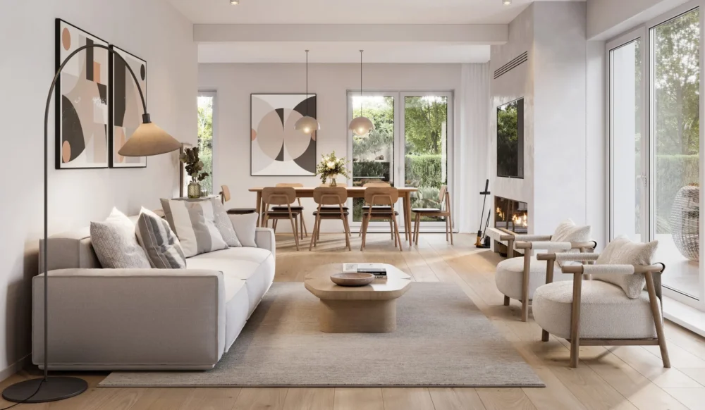 Kuidas Valida Dekoratsioone Elegantsesse Koju