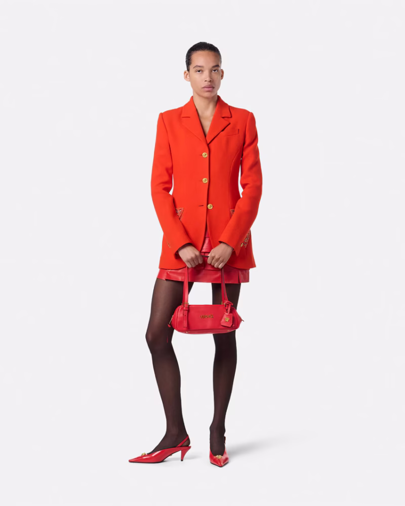 Kus Versace toodetakse