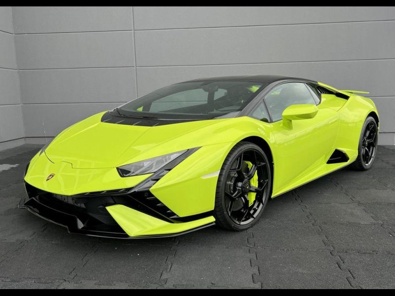 Lamborghini Huracan Kui Palju Maksab 2025. Aastal
