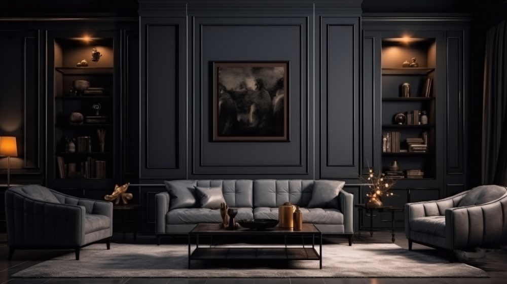 Luksuslik interjöör