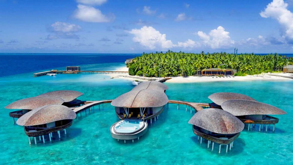 Luksuslik puhkus Maldiividel St Regis Maldives Vommuli