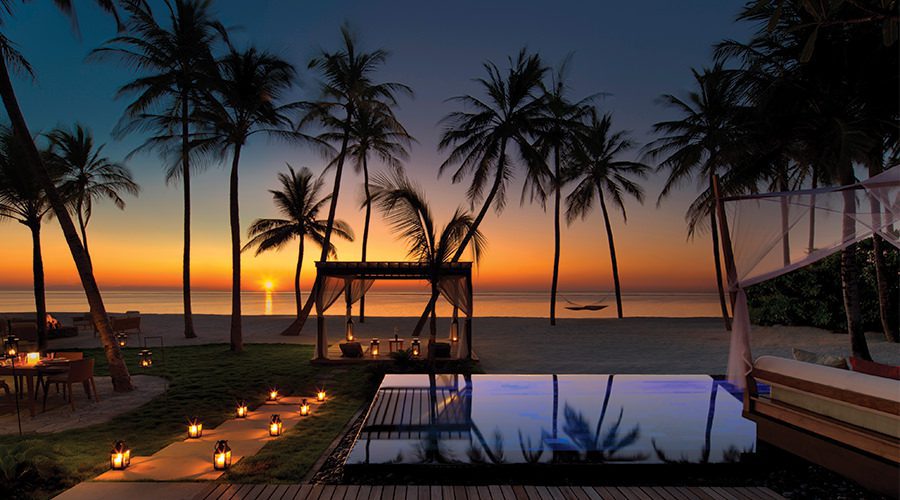 Luksuslik puhkus Maldiividel