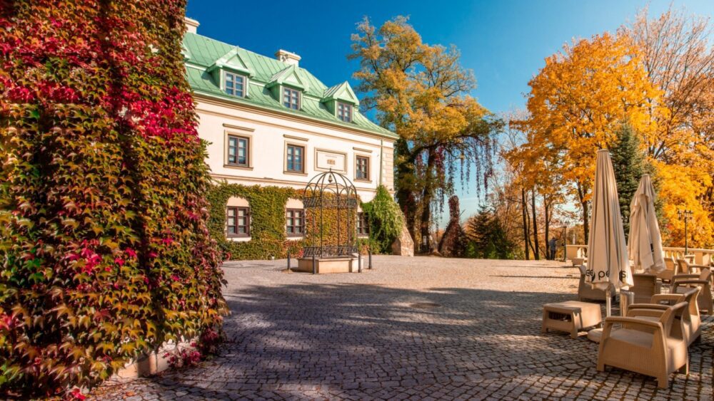 Luksuslik Spa Hotell Manor House