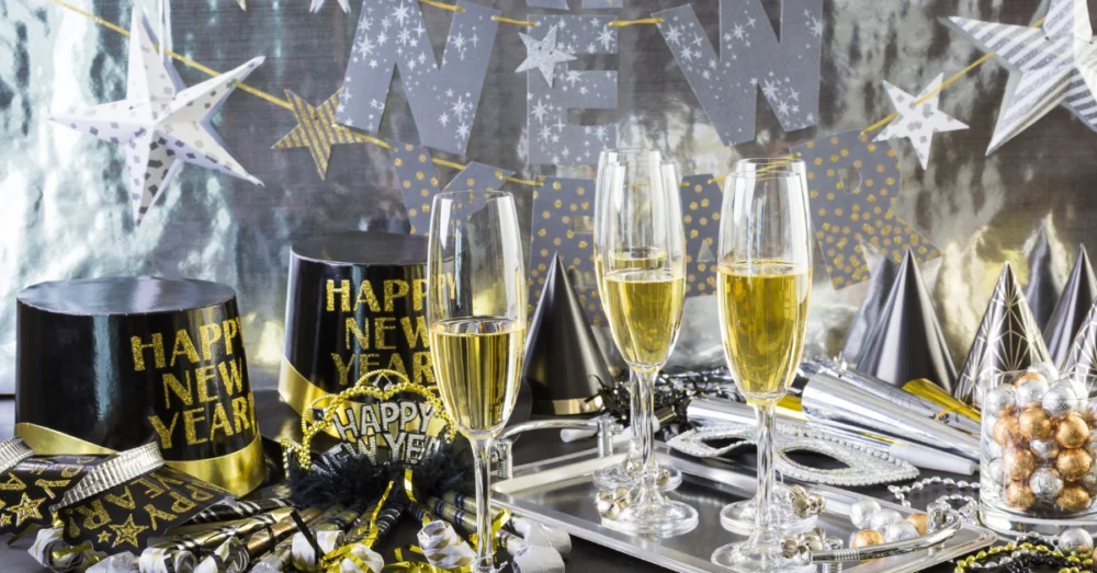 Luksuslik aastavahetuse maksumus