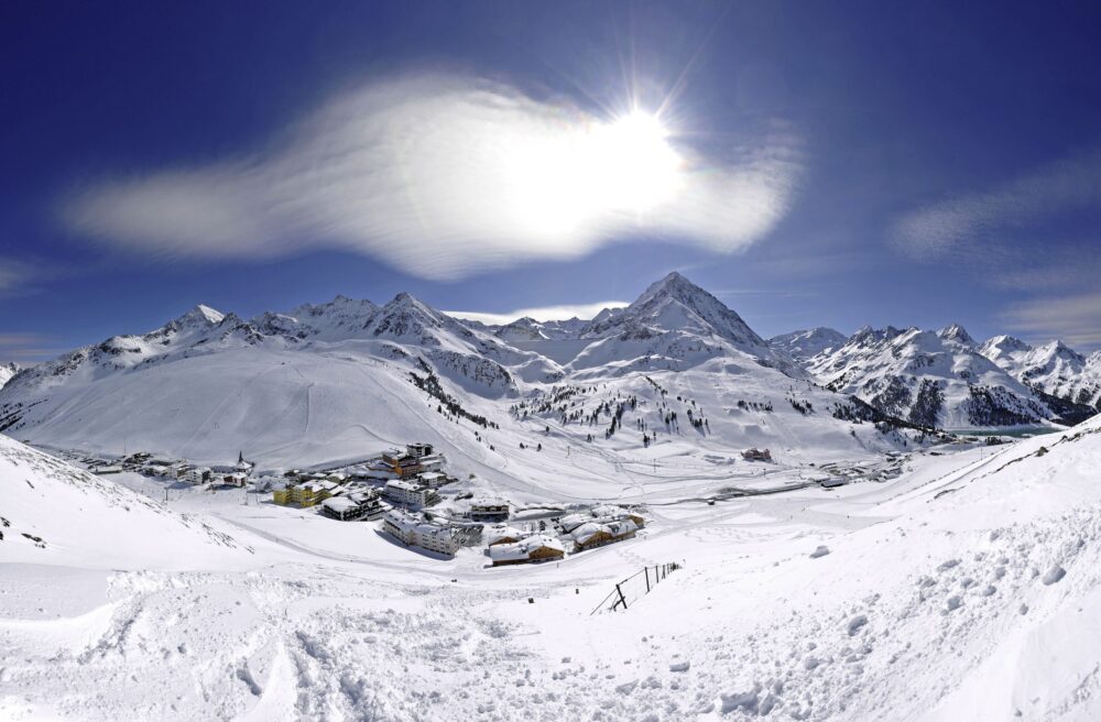 Luksuskinnisvara areng tipp-Alpi kuurortides