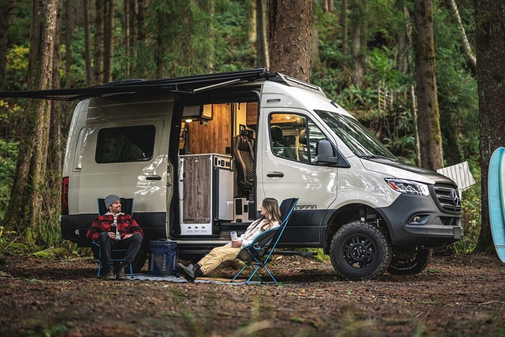 Luksuslikud matkaautod 2025 Kui Palju Maksab Tegelikult Mobiilne Luksus