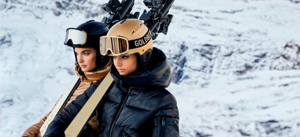 Luksuslikud Naiste Suusastiilid Klassi Juhend 1 Skaalal