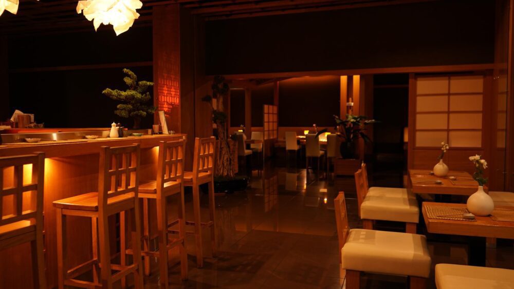 Luksuslikud restoranid Katowices Kyotosushi