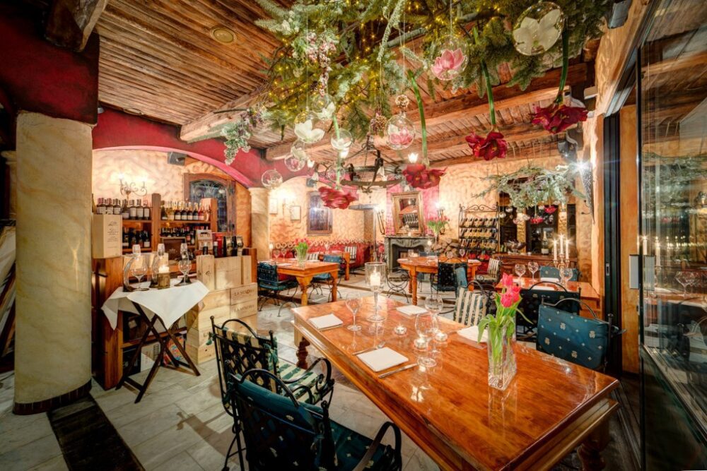 Luksuslikud restoranid Katowices Lacantina