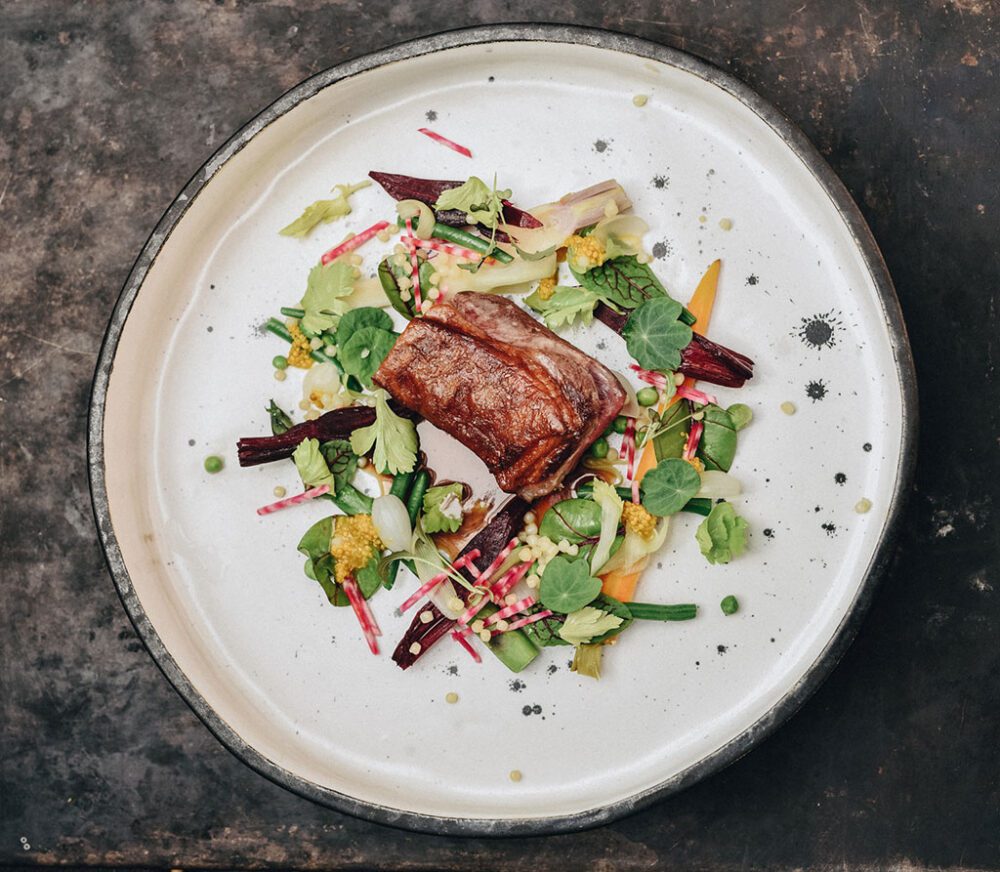 Luksuslikud restoranid Katowices