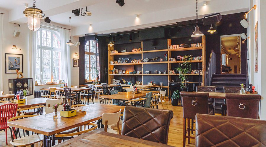 Luksuslikud Restoranid Katowices Slaskaprohibicja