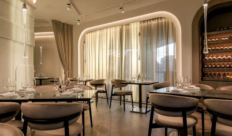 Luksuslikud restoranid Wrocławis Sildade Vahel