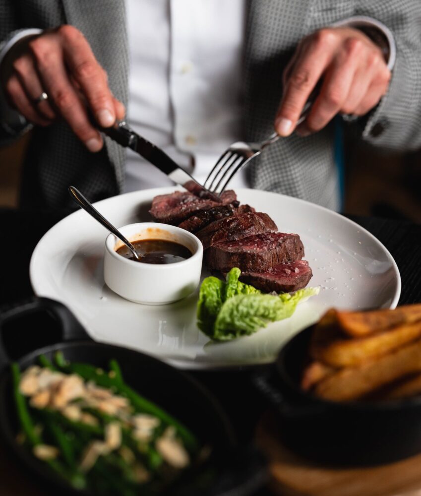 Luksuslikud restoranid Wrocławis Campo