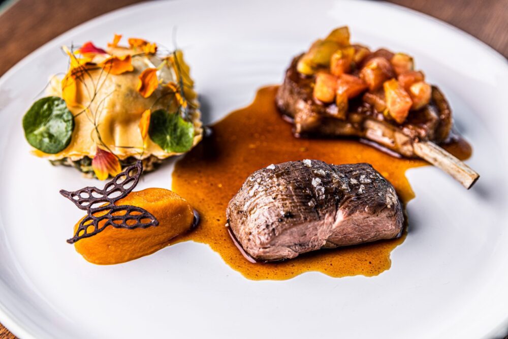 Luksuslikud restoranid Wrocławis Martim