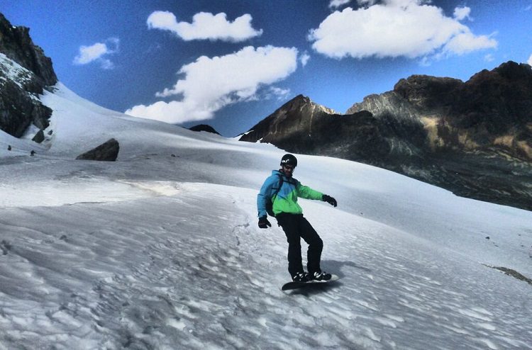 Lumelaua sõidustiil