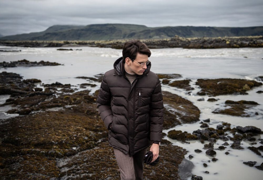 Mbridge Off Site Selle sügise trendikamad värvid meeste garderoobis 21