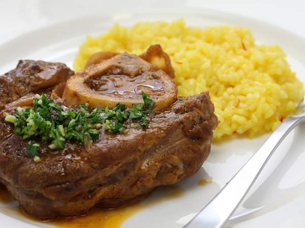 Mida süüakse Milanos