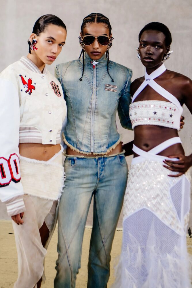 Miks Lvmh müüs Off White'i