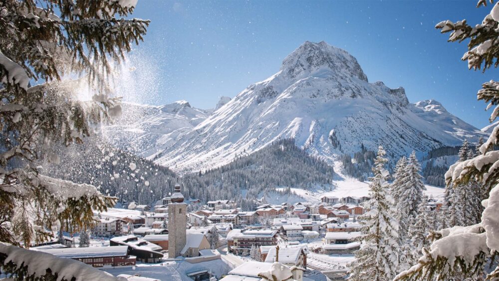 Miljardärid Kuhu Nad Käivad Suusatamas