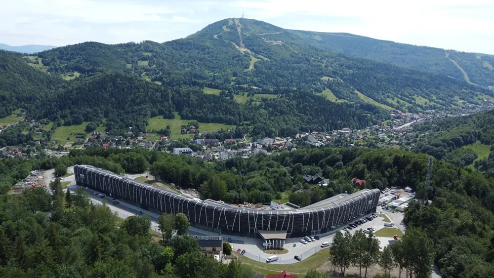 Milline hotell Poola mägedes