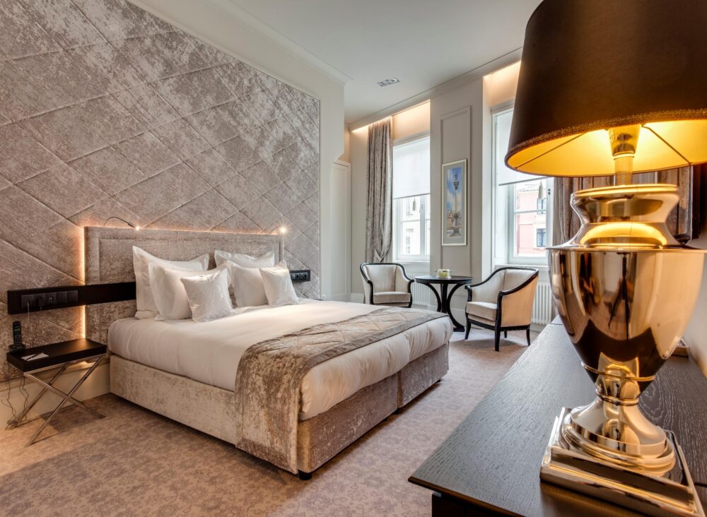 Millised luksushotellid asuvad Varssavis