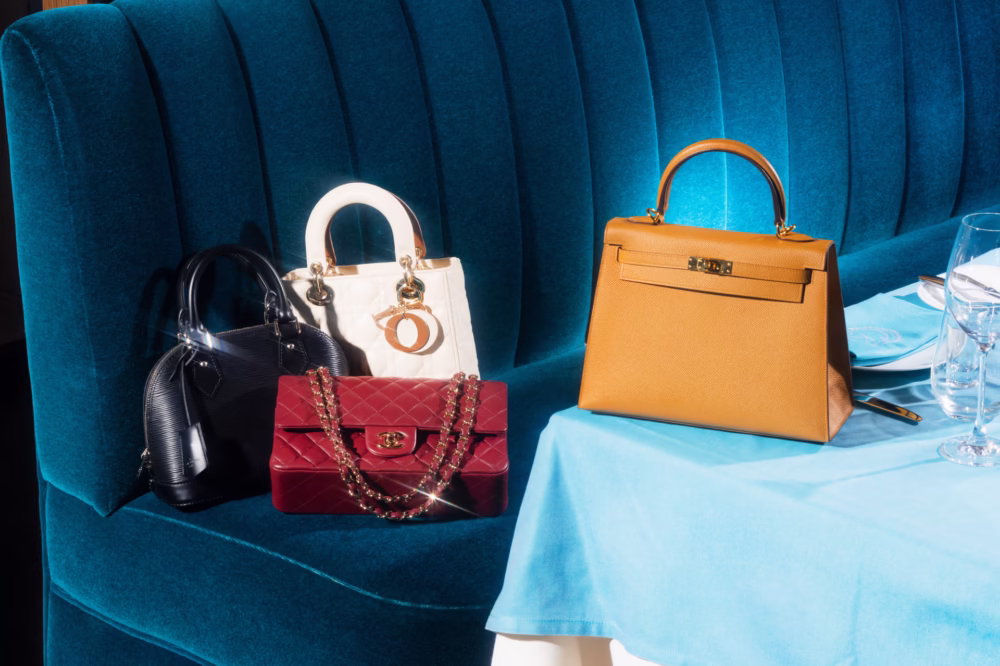 Millised on kõige luksuslikumad käekottide brändid