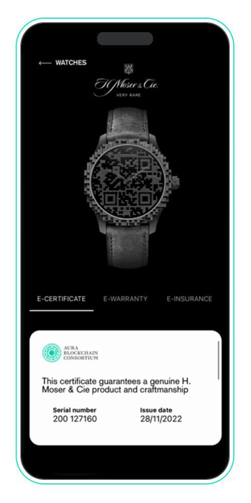 Mis on Aura Blockchain Consortium