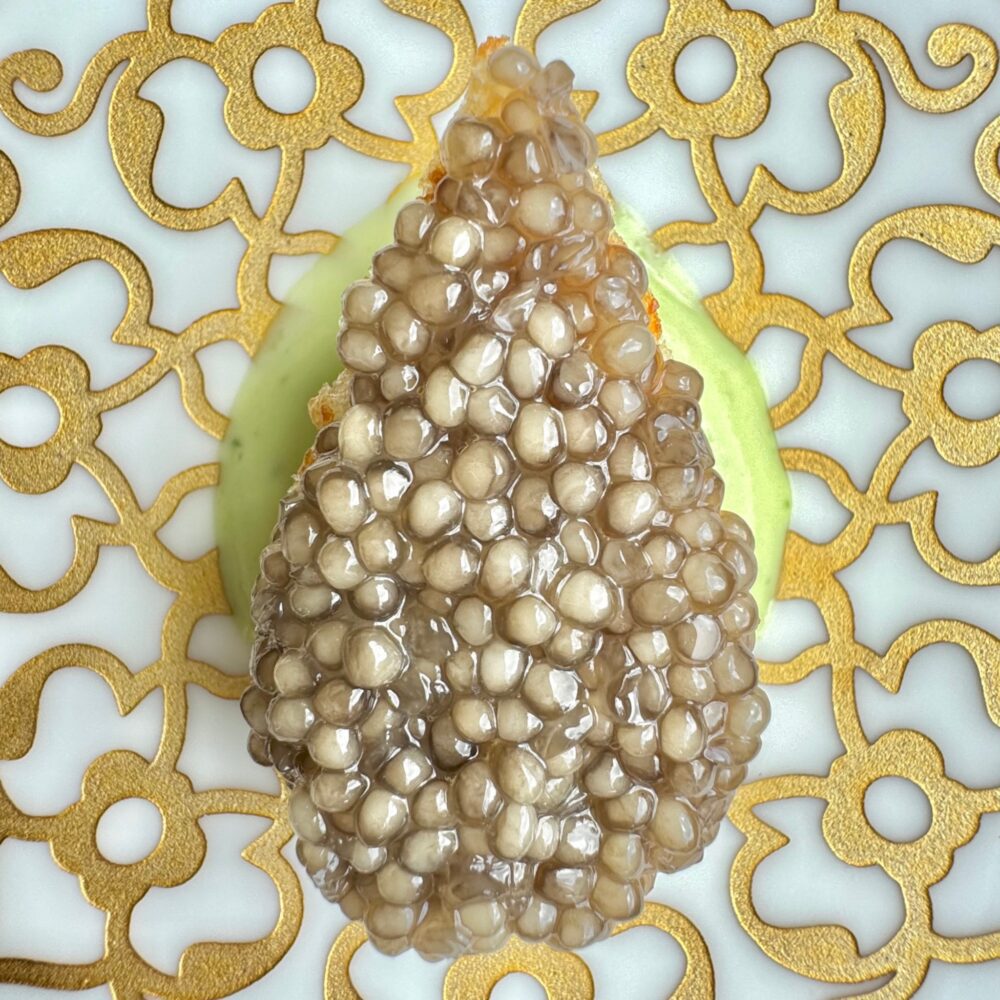 Milline on kõige kallim kaaviar