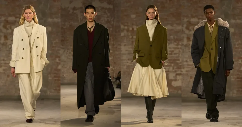 Milline on uus Ami Paris kollektsioon