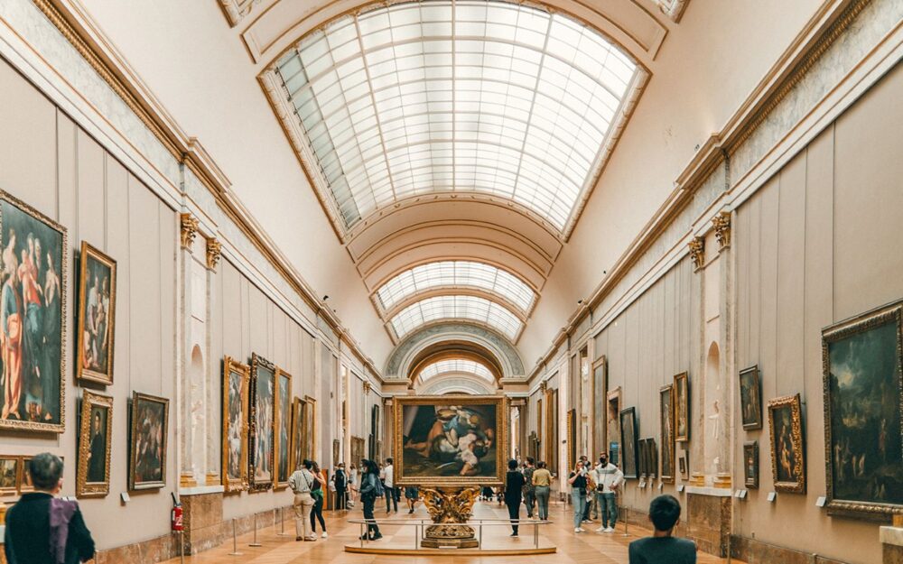 Louvre'i muuseum