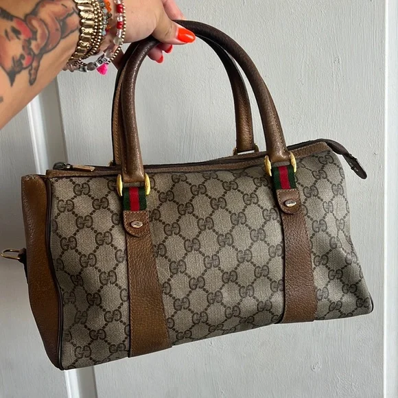 Vintage naiste käekott