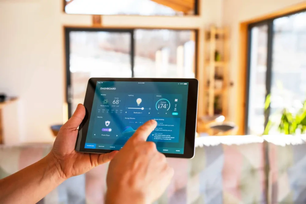 Smart Home Turvalisus Blogi