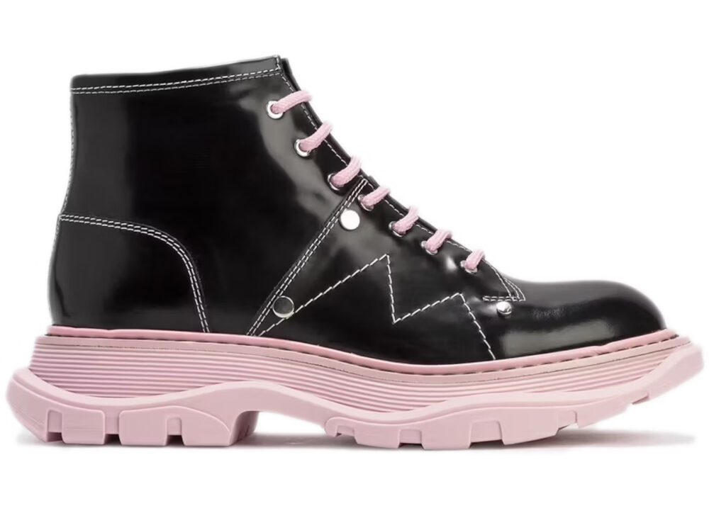 Originaalsed Alexander Mcqueeni kingad Iseloomulikud Tunnused