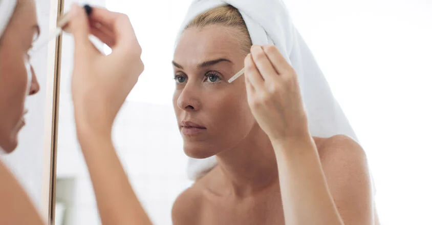 Ööseerum naistele 35+ Kuidas valida