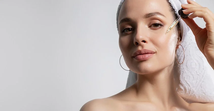 Ööseerum naistele 35+