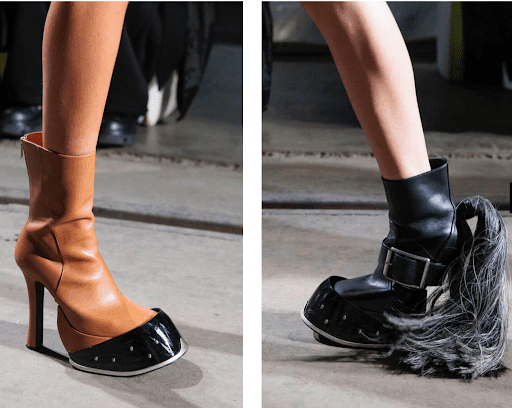 Originaalsed Alexander Mcqueen jalanõud Kuidas need välja näevad