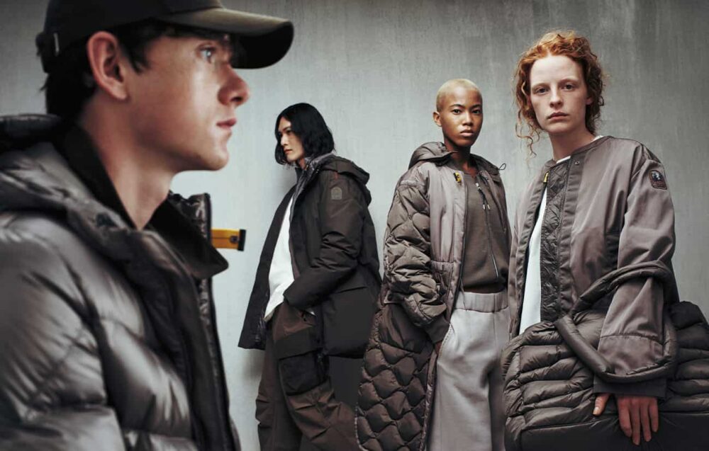 Parajumpersi pealisrõivad