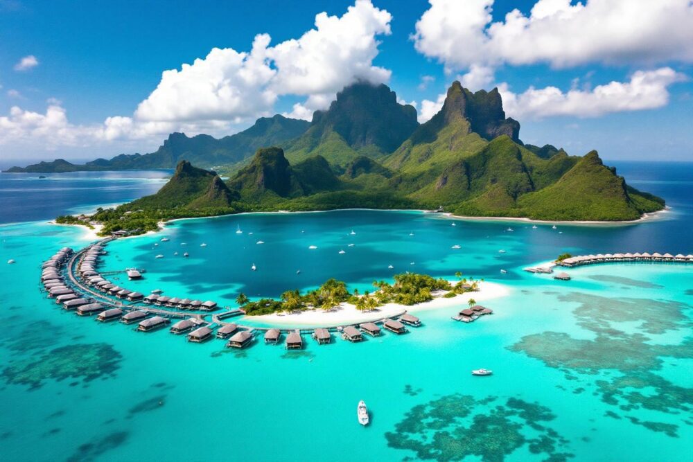 Parimad Premium-puhkuse sihtkohad