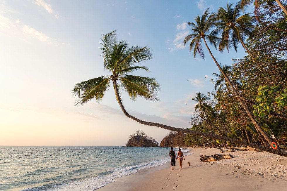 Parimad Premium-sihtkohad puhkuseks Costa Rical