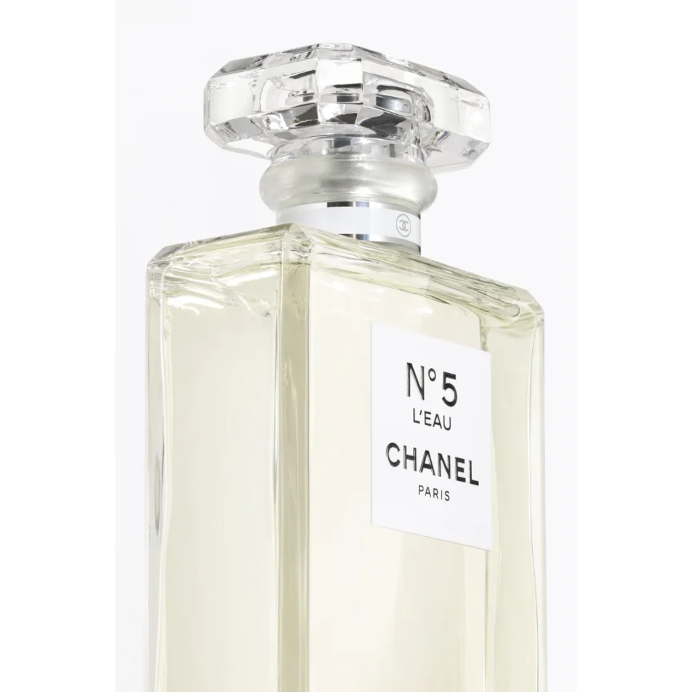 Chanel No 5 parfüümide blogi