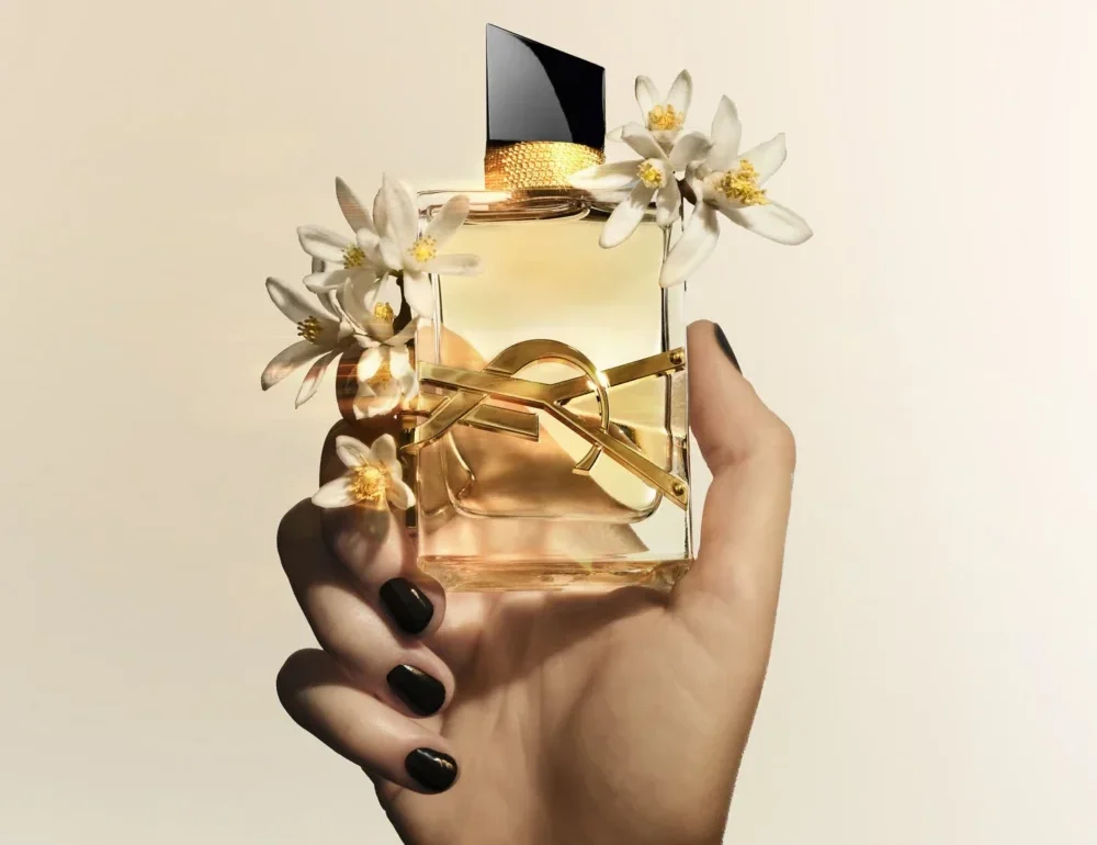 Perfumid Naistele Ysl Libre Vabadus Pudelis Suletud Skaalal