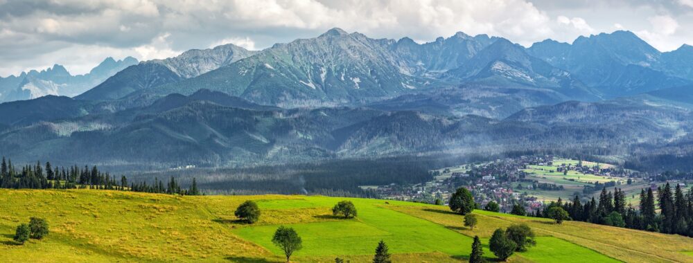 Poola mägede hotellid