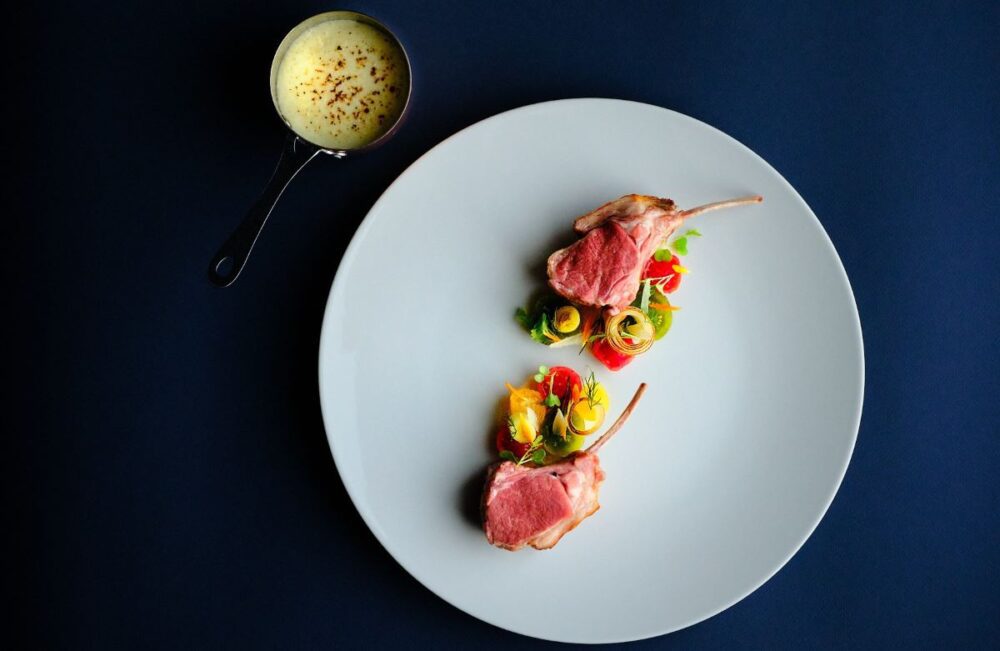 Poola Michelini tärniga restoranid