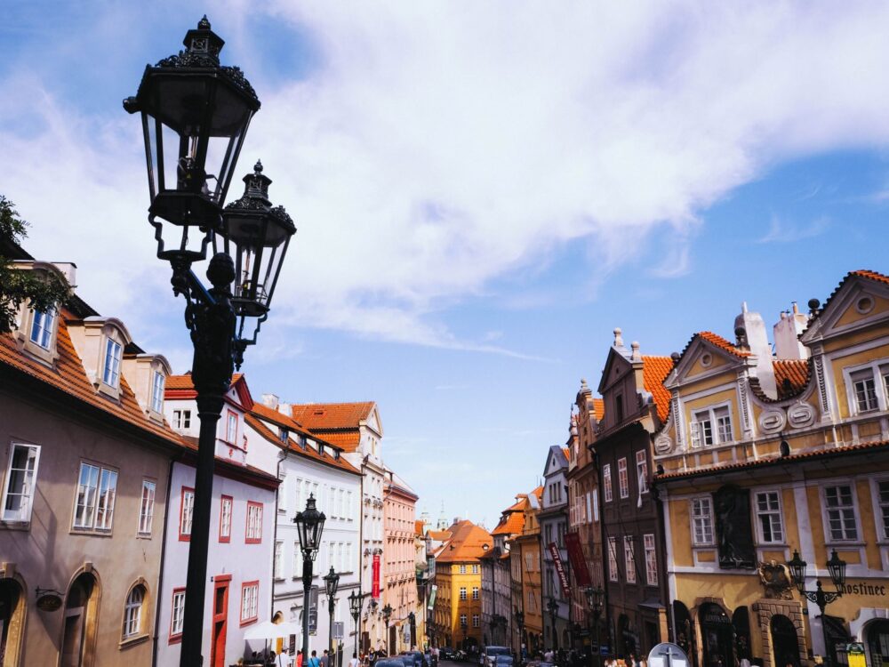 Praha Hotellid Ekskursioonid