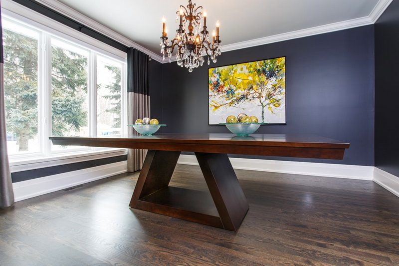 Premium-puidust mööbel