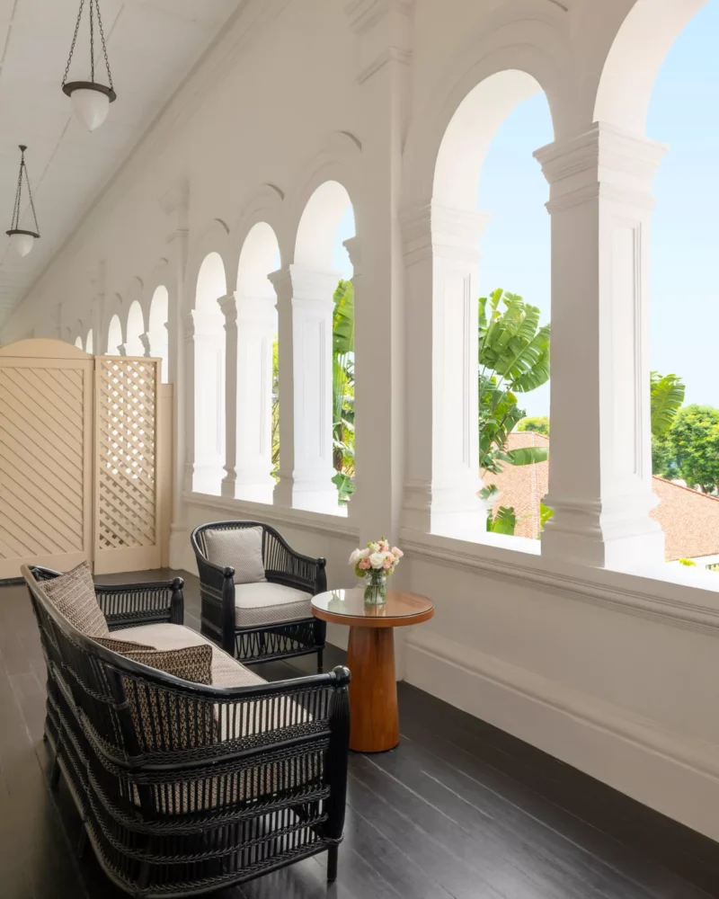 Raffles Hotel Singapore Majutuse hind