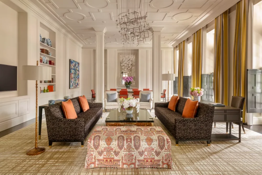 Raffles Hotel Singapore Viibimine