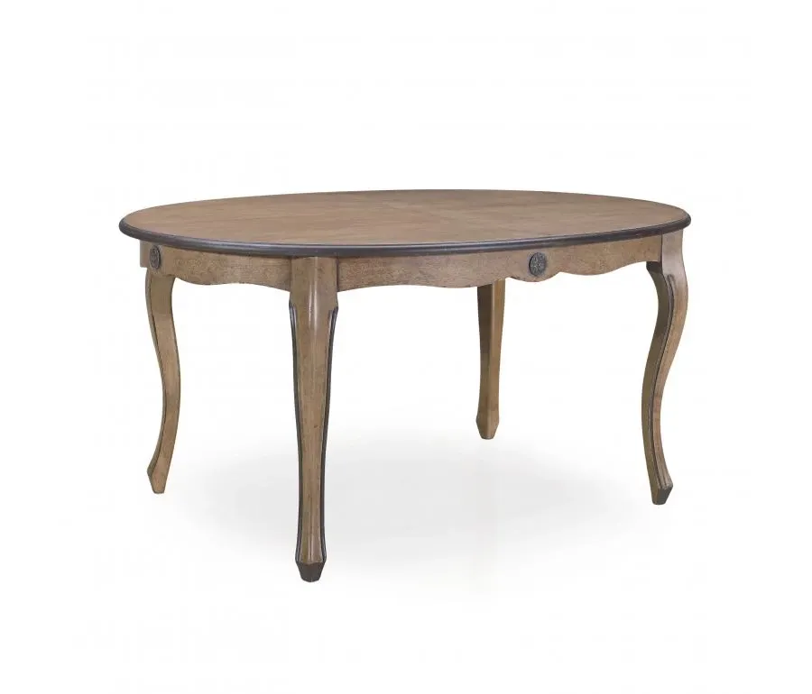 Rustikaalne Söögilaua