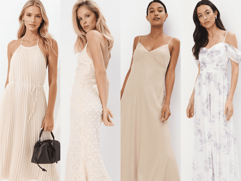 Suvised naiste stiilid