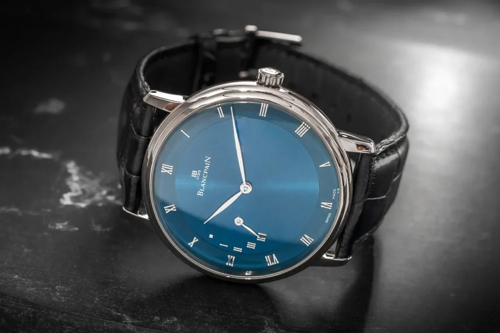 Šveitsi kell Blancpain